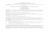 Codificación de la Ley de · PDF file DERECHO DE SUFRAGIO CAPITULO UNICO ARTICULO 1.- El sufragio es derecho y deber de los ciudadanos ecuatorianos, de acuerdo a la Constitución