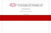 BOLETÍN FISCAL Comisión Fiscal Región Centro Occidente ...ccpq.com.mx/PDF/Publicaciones/BOLETINES/BOLETINCOFIREJulio2017.pdf · M.I. Miriam Fabiola Gutiérrez Muñoz ... En este
