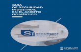 GUÍA DE SEGURIDAD INDUSTRIAL EN EL ÁMBITO DOMÉSTICOcogiticova.es/wp-content/uploads/2018/11/guia_domestica.pdf · Es responsable de que el diseño de la instalación se acoja a