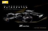 MIRRORLES S - Nikon Europe · * El AE es fija en el primer fotograma. Resolución sin precedentes con los objetivos NIKKOR Z. Sensor CMOS retroiluminado con 45,7 megapíxeles efectivos