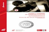 CURSO E LEARNING DE PRIMEROS AUXILIOS … · 6.6 Quemaduras. 6.7 Traumatismo Bucodental. 6.8 Inmovilización de pacientes o victimas de traumatismos. ... Cruz Roja Mexicana. (2011).