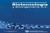 BioTecnología, Año 2012, Vol. 16 No. 3 Año 2012 Volúmen 16 ... · BioTecnología, Año 2012, Vol. 16 No. 3 6 participantes deberán estar centrados, señalando con un asterisco