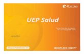 UEP Salud - Posipedia · Afiche instrucciones lavado de manos Comunica Plegable prevención del riesgo biológico Comunica Entrenamiento a multiplicadores del ToolKit Acompaña Tallerdeestudiodecasos