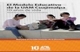 El Modelo Educativo - UAM DCCDdccd.cua.uam.mx/libros/archivos/07modelo_educativo.pdf · las ideas, conceptos que constituyen simultáneamente licencias de acción y marcos éticos