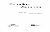 Estudios Agrariospa.gob.mx/publica/cd_estudios/pdf/20.pdf · 2006-03-11 · 6 ESTUDIOS AGRARIOS Este año 2002, la FAO dedica su Día Mundial de la Alimentación al agua, bajo el