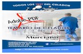 TEMARIO DEL CELADORtodoslostestdelcelador.com/.../2017/02/...SMS_2019.pdfServicio Murciano de Salud (SMS) Edición 2019 Celador TEMA 1 Tema 1: Los derechos y deberes fundamentales