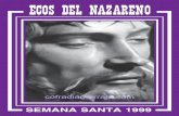 SEMANA SANTA 1999 · La reconquista de Cartagena por las tropas del Cardenal Belluga precipitaría la rápida huida de gran parte de los que habían tomado partido en contra de Felipe