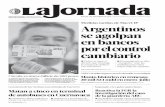 Medidas tardías de Macri: IP Argentinos se agolpan en ... · neoliberal y su desatino de uncir el país a los designios del Fondo Monetario Internacional, de los que había sido