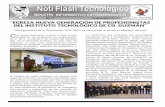 Noti Flash Tecnológico vilan 71.pdfSubdirector del CBTIS 70 de Tuxpan, Ing. Ernesto Cárdenas Zanabria, Secretario de Trabajo y Conﬂictos, de la Delegación Sindical D-V-49, Ing.