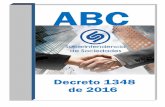 ABC - Superintendencia de Sociedadessupersociedades.gov.co/noticias/Documents/2016/ABC Decreto Libranza.pdf · en la venta y administración de cartera ... c o m p r a d e c a r t
