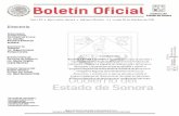 CLAUDIA ARTEMIZA PAVLOVICH ARELLANO,boletinoficial.sonora.gob.mx/boletin/images/boletinesPdf/... · 2017-12-14 · CLAUDIA ARTEMIZA PAVLOVICH ARELLANO, Gobernadora del Estado de Sonora,