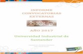 Universidad Industrial de Santanderciencias.uis.edu.co/consejo/sites/default/files/Anexo 9 (INFORME_Convocatorias_Externas...de proyectos elegibles de Generación de Nuevo Conocimiento