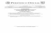 PERIÓDICO OFICIALpo.tamaulipas.gob.mx/wp-content/uploads/2020/03/cxlv-28-040420F.pdf · y de conformidad con lo dispuesto por el artículo 123 apartado B de la Constitución Política