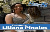 Croronan a Liliana Pinales · 2020-02-26 · EL DIARIO de Coahuila Foto portada Hilda Soria somos@eldiariodecoahuila.com.mx o m altillo LOS EVENTOS: s s o Contenido página 2 Viernes