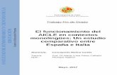 El funcionamiento del AICLE en contextos monolingües: Un ...tauja.ujaen.es/bitstream/10953.1/5391/1/Molina... · implementación y funcionamiento del AICLE en España e Italia en