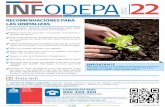 NIO 2013 EDICIN N - Odepa · Mantenga un oportuno control de malezas, con herbi-cidas o de manera manual. Regule el uso de fertilizantes nitrogenados. Planifique el cultivo de acuerdo