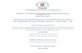 UNIVERSIDAD ESTATAL DE MILAGRO UNIDAD ACADÉMICA DE …repositorio.unemi.edu.ec/bitstream/123456789/917/3... · 2015-08-11 · entrega de la Cesión de Derecho de Autores del Trabajo