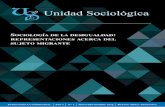 Unidad Sociológica ISSN 2362-1850. Publicación ...unidadsociologica.com.ar/UnidadSociologica1.pdf · rama de la Sociología: sociología de la desigualdad, sociología del arte,