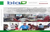 ADOPCIÓN Y ADAPTACIÓN · liderado desde la Gerencia de Salud Pública y el proyecto de Salud Mental de la Secretaria Seccional de Salud y Protección Social de Antioquia, dando