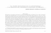 A TEORÍA NEOCLÁSICA DE LA CONVERGENCIA YLAREALIDAD … · 2007-03-01 · THE NEO-CLASSICAL THEORY OF THE CONVERGENCE AND REALITY OF REGIONAL DEVELOPMENT IN MEXICO ABSTRACT Recent