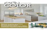 n Editorial - Capin · 2019-06-26 · rial de uso extendido como recu - brimiento de placas de madera, aglomerados, MDF, entre otros. Pa - ra pintar con éxito muebles de me - lanina