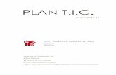 Plan TIC Giner 2015-16 - IES FRANCISCO GINER DE LOS RÍOS ...iesfranciscoginerdelosrios.centros.educa.jcyl.es/sitio/upload/Plan_TIC... · los centros educativos y en los procesos