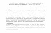 FORTALECIMIENTO DE LOS ASPECTOS ENDEBLES DE LAS …ru.iiec.unam.mx/3858/1/170-Maeda-Varela-Esteva.pdfFortalecimiento de los aspectos endebles de las MiPyMEs para incrementar la productividad