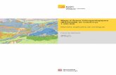 Mapa d’Àrees Hidrogeològiques (MAH250M) de Catalunya 1:250 … · MAPA D’ÀREES H DROGEOLÒGIQUES DE CATALUNYA 1:250 000 Memòria explicativa de continguts 8 de les diferents