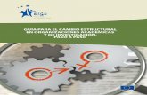 Guía para el cambio estructural en organizaciones ... · EIGE Guía para el cambio estructural en organizaciones académicas y de investigación. Paso a paso La igualdad de género