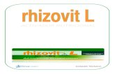 Activador Nutricional Rhizovit excelis L copiaaso-sl.com/uploads/pdf/638fca5c3d8ac38f2cd8d9a0a78e68a8d735bbbd.pdf · Un aumento en la rizosfera de la fracción asimilable de los nutrientes