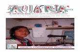 Vol. 6 (2) Julio, 2017. Revista Aularia. El país de las ...laria pretendemos dar cabida al análisis de la imagen sonora, a las experiencias que exploren, por ejemplo, la sinestesia,