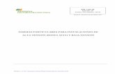 NORMAS PARTICULARES PARA INSTALACIONES DE ALTA … · mt 2.03.20 edición 10 fecha: noviembre, 2018 manual tÉcnico de distribuciÓn normas particulares para instalaciones de alta