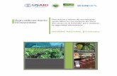 Informe El Salvadorcadenacacaoca.info/CDOC-Deployment/documentos/Informe_El_Salvador.pdf · mejorar la seguridad alimentaria en la cadena de valor de cacao en El Salvador, en el marco