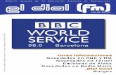 JULIO 2010 - AER, Asociación Española de Radioescucha107.90 NB RADIO DIGITAL-MANACOR En la página web de anuncian que próximamente comenzarán a emitir desde el 107.9 FM desde