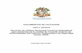 DOCUMENTOS DE LICITACION DSC-L-25 2014 · 295 del Congreso de la República de Guatemala). 1.3. AUTORIDAD SUPERIOR Junta Directiva del Instituto Guatemalteco de Seguridad Social (Artículo