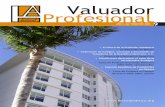 - FECOVAL · AVALINTE hace una atenta invitación a todos aquellos Valuadores Profesionales que cuenten con Cédula de Postgrado en Valuación Inmobiliaria para formar parte de nuestro