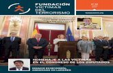 GENERAL BALLESTEROS “HAY QUE ARROPAR A LAS …fundacionvt.org/wp-content/uploads/2017/07/junio2017.pdfdel Centro Memorial de las Víctimas del Terrorismo, Florencio Domínguez, junto