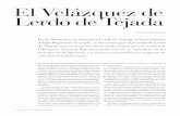 El Velázquez de Lerdo de Tejada · Vargas Llosa en La fiesta del chivo. Hay muchas cosas sobre la vida de Carrillo y por supuesto de Lerdo que merecerían ser tratadas pero en este