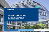 Situación Seguros dic18 - BBVA Research · Situación Seguros – Diciembre 2018 3 1. Previsiones macroeconómicas de la economía española y del sector de seguros El entorno macroeconómico