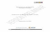 Manual de uso de Entidades Estatalescolombiacompra.gov.co/sites/default/files/capacit... · 1 Manual de uso del SECOP II Entidades Estatales Enajenación de Bienes con Sobre Cerrado