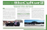 BIOCULTURA SEVILLA: NUEVA CITA EN 2016 Btheecologist.net/wp-content/uploads/2017/02/infobio63.pdfBIOCULTURA BILBAO EL SECTOR “BIO” CRECE EN TODO EUSKADI La llegada a Euskadi de