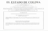 EL ESTADO DE COLIMAadmiweb.col.gob.mx/archivos_prensa/banco_img/file_57966f... · 2018-02-26 · - 2 - EL ESTADO DE COLlMA DEL GOBIERNO DEL ESTADO PODER EJECUTIVO TABULADOR DE SANCIONES