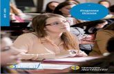 La UAO CEU ha desenvolupat una nova edició del Activitats … · 2017-02-23 · • Educació Infantil/Educació Primària • Periodisme • Dir. d’Empreses/Economia • Dret