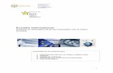 Euradia Internationaleuradia.es/files/EXPERIENCIA EURADIA_2017.pdf · La actuación en el ámbito de la Unión ... Gestión técnica y financiera del proyecto aprobado. ... financiados