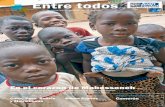 Entre todos - Fundación Juan Ciudad-ONGD · 2016-08-05 · Entre todos nº 19 Cuba, Perú, Bolivia y Sierra Leona Reportaje: Proyectos: En el corazón de Mabesseneh Revista de Juan