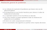 Resolución general de problemasjvazquez/teaching/iag/transpas/3-IngCon1-intro-SBC.pdfIntroducción a los Sistemas Basados en el Conocimiento Resolución de problemas y conocimiento