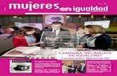 6 mujeres · se quedara sin batería en sus smartphones y dispositivos electrónicos. Mariano Rajoy visitó el stand de Mujeres en Igualdad junto a Mª Dolores de Cospedal. En la