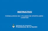 Presentación de PowerPoint - Argentina...• 2do plano/hoja: deberá declarar las paradas e itinerario (calles de circulación) de destino del trayecto de IDA en C.A.B.A., y las de