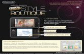 Controles - Nintendo of Europe GmbH · 2019-07-01 · dinero y artículos exclusivos. Juego local ... Hazte un nombre en internet con tu boutique virtual: ... Ligue-se à Internet