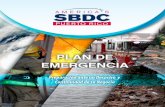 prsbtdc.org · 2017-09-18 · Elaboró y actualizó periódicamente un plan de comunicación para casos de emergencia. su plan debe incluir el nombre de las personas a contactar (con